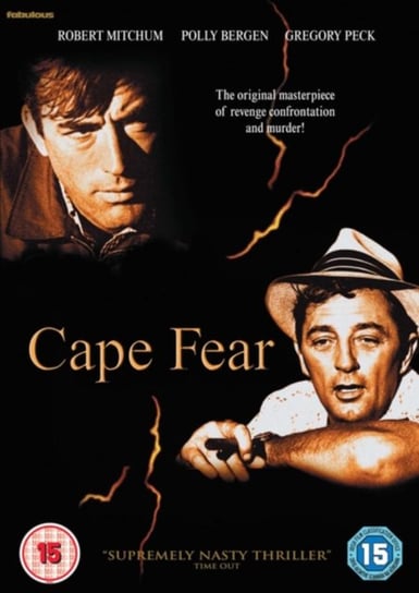 Cape Fear (brak polskiej wersji językowej) Thompson J. Lee