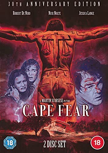 Cape Fear (Przylądek strachu) Scorsese Martin
