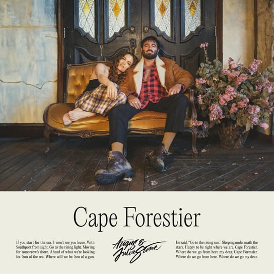 Cape Forestier, płyta winylowa Angus & Julia Stone