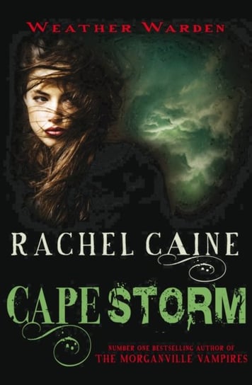 Cape Storm Rachel Caine