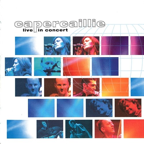 Capercaillie: Live in Concert Capercaillie