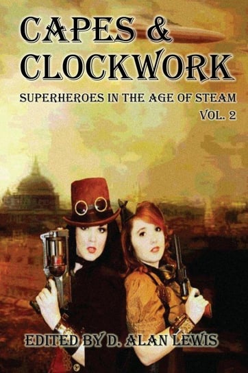 Capes and Clockwork 2 Null