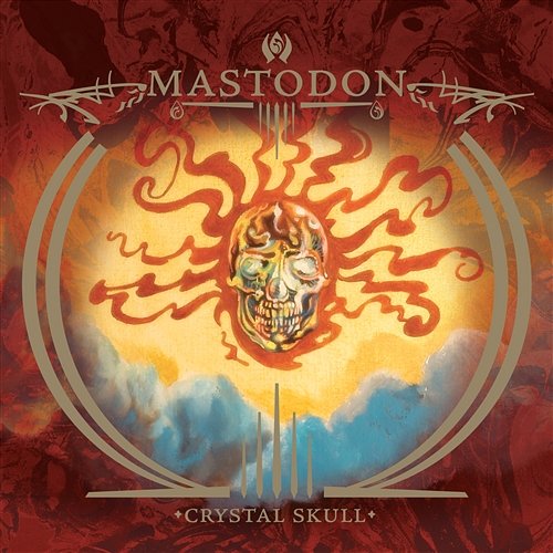 Capillarian Crest/Crystal Skull Mastodon