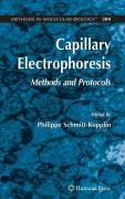 Capillary Electrophoresis Springer-Verlag Gmbh, Humana Press