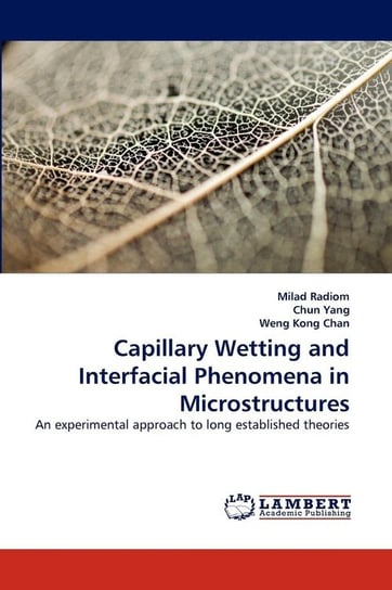 Capillary Wetting and Interfacial Phenomena in Microstructures Radiom Milad