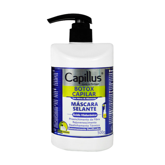 Capillus maska Botox 500 g capillus