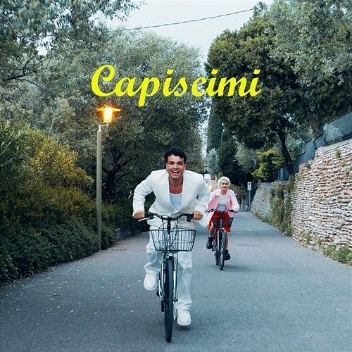 CAPISCIMI Leo Gassmann