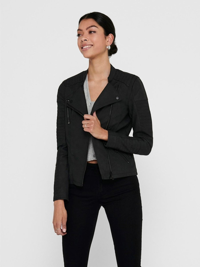 capispalla e giacche donna only 15102997 ava black Inna marka