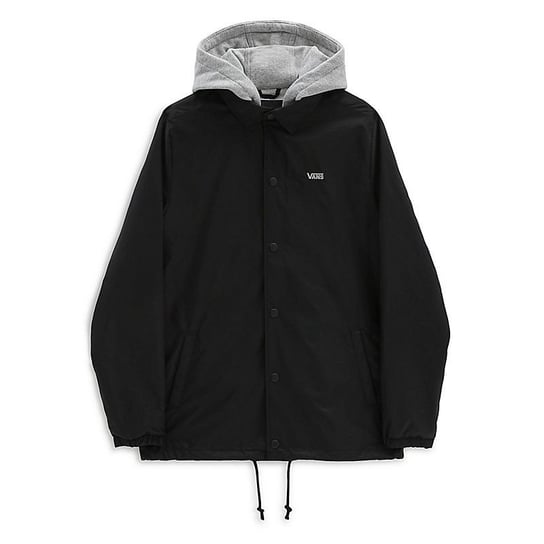 capispalla e giacche uomo vans vn0a3houblk black Inna marka