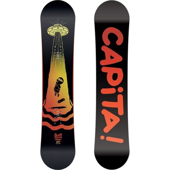 Capita Juniorska Deska Scott Stevens Mini Capita