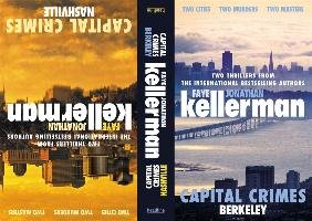 Capital Crimes Kellerman Faye, Kellerman Jonathan
