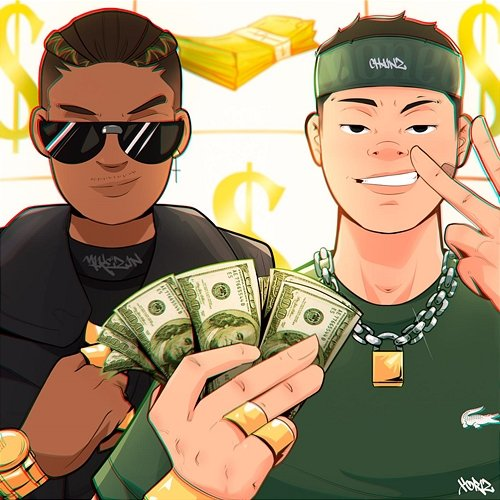 Capital Girando 2 Lil Chainz, Mikezin, TcheloBeats
