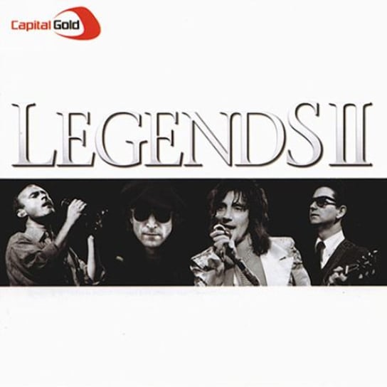 Capital Gold Legends II Various Artists