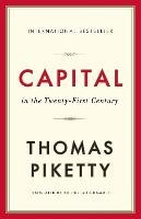 Capital in the Twenty-First Century Piketty Thomas