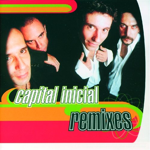 Capital Inicial - Remixes Capital Inicial