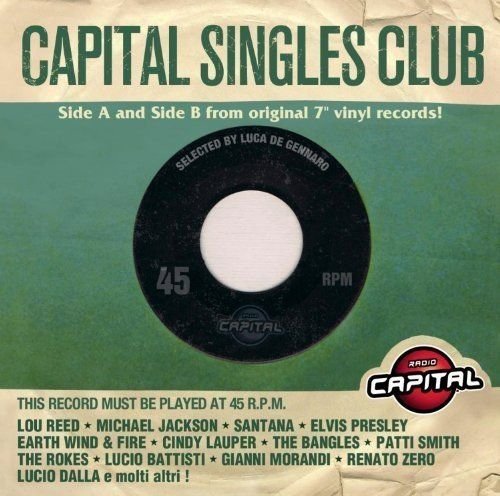 Capital Singles Club Various Artists