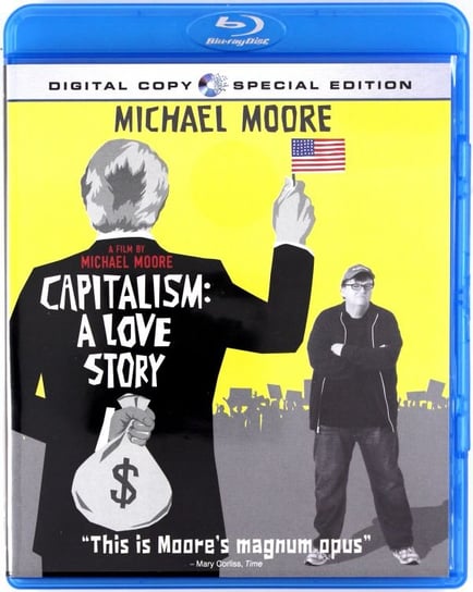 Capitalism: A Love Story Moore Michael