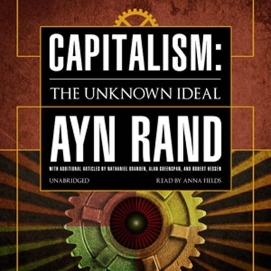 Capitalism Hessen Robert, Greenspan Alan, Branden Nathaniel, Rand Ayn