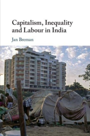 Capitalism, Inequality and Labour in India Opracowanie zbiorowe