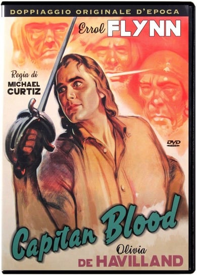Capitan Blood (Kapitan Blood) Curtiz Michael