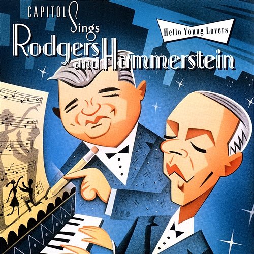 Capitol Sings Rodgers And Hammerstein: Hello, Young Lovers Various Artists