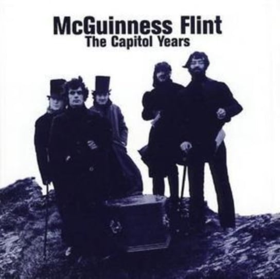 Capitol Years Mcguinnes Flint