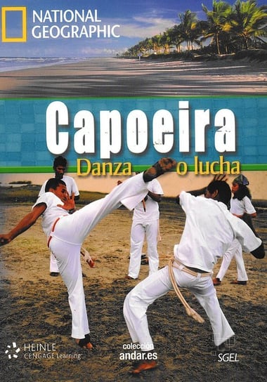 Capoeira Danza o lucha + DVD Opracowanie zbiorowe
