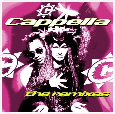 Cappella. The Remixes Cappella