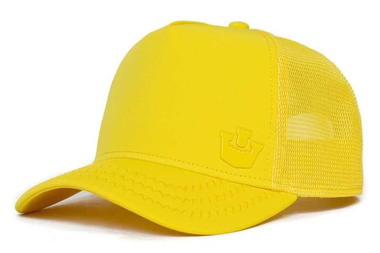 cappello goorin bros. 101-0784 basic trucker yellow Inna marka