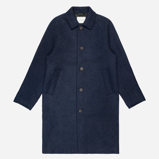 Cappotto Uomo Les Deux Michael Solid Wool Inna marka