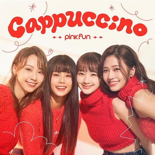 Cappuccino PINK FUN