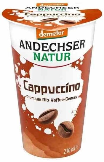 Cappuccino Demeter BIO 230ml Inny producent