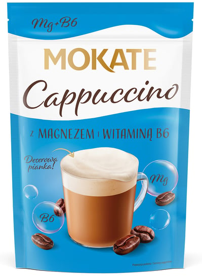 Cappuccino Mokate o smaku Karmelowym 110 g Mokate