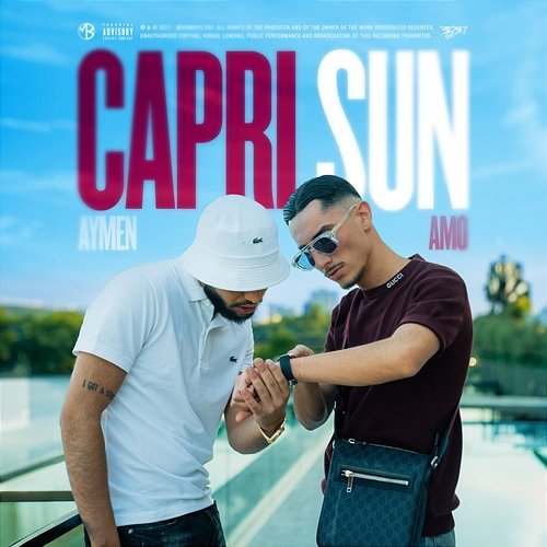 Capri Sun AMO, Aymen