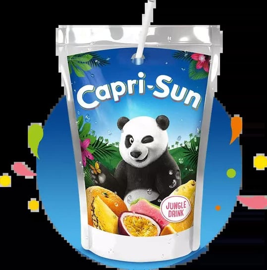 Capri Sun Jungle Drink 10 szt Inny producent