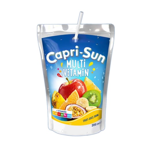 Capri Sun Multivitamin 10 Szt. Capri-Sun