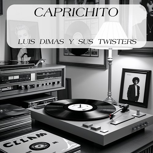 Caprichito Sus Twisters, Luis Dimas