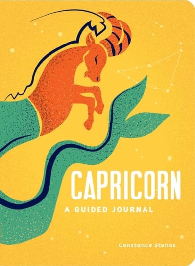 Capricorn. A Guided Journal Stellas Constance