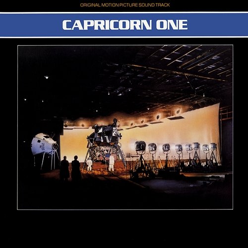 Capricorn One (Original Motion Picture Soundtrack) Jerry Goldsmith