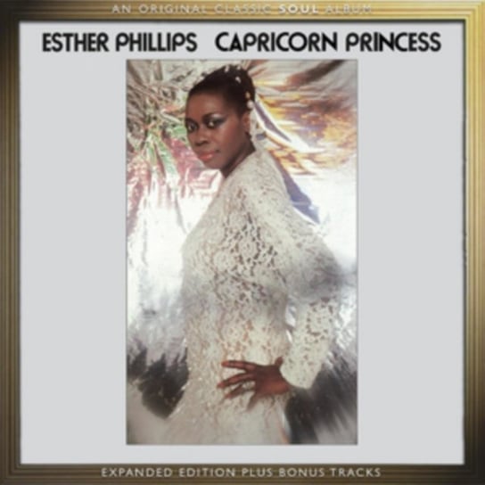 Capricorn Princess Esther Phillips