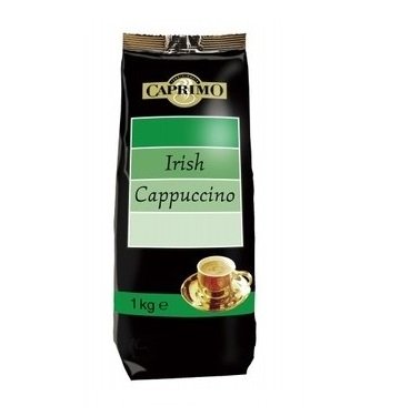 Caprimo Irish Cappuccino Cappuccino Irlandzkie Instant 1 Kg Callebaut