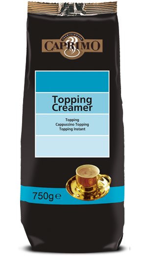 Caprimo Topping Creamer mleczny creamer 750g Zamiennik/inny