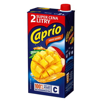 Caprio Napój Jabłko Mango 2 L M&C