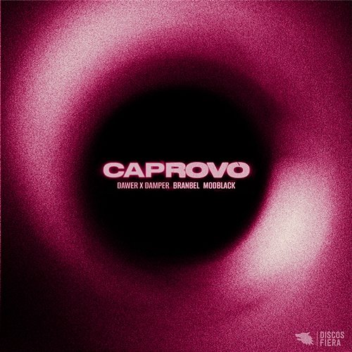 CAPROVO Dawer x Damper, Branbel & Modblack