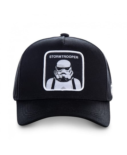 Capslab, Czapka z daszkiem, Star Wars Stormtrooper, CL/STT/1/BB capslab Sport Sklep