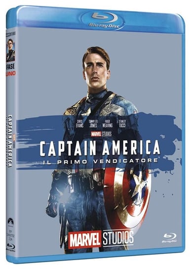 Captain America - 10 Anniversary (Kaptain America: Pierwsze starcie) Johnston Joe