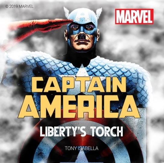 Captain America Isabella Tony, Newbern George