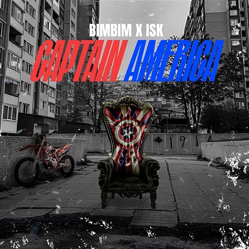 Captain America Bimbim, ISK
