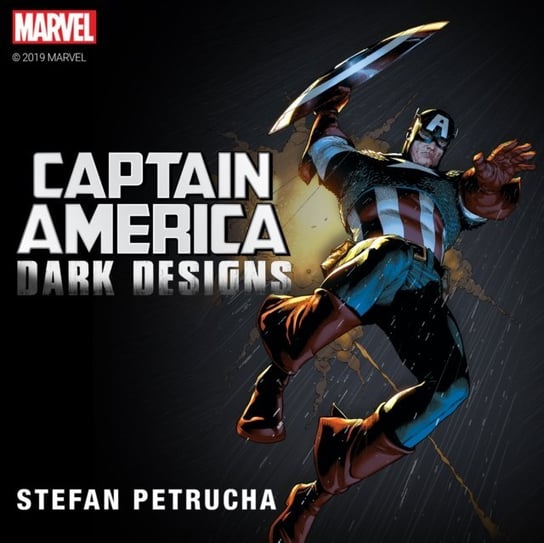 Captain America Petrucha Stefan, Rohan Richard