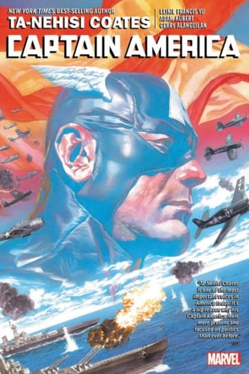 Captain America By Ta-nehisi Coates. Volume 1 Coates Ta-Nehisi